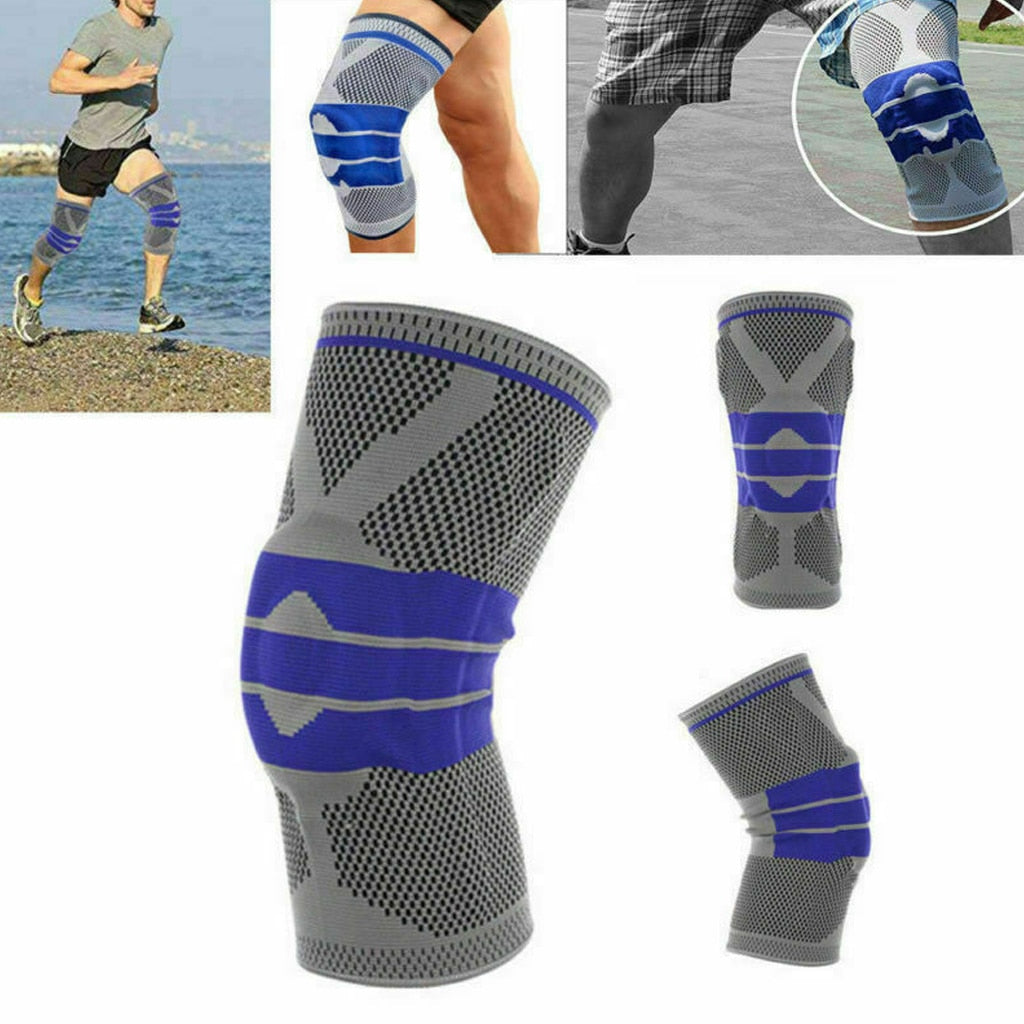 Knee Compression Sleeve for Joint Pain Relief